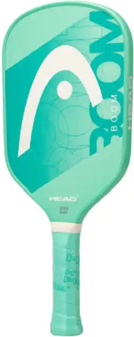 Head Boom Team Ex 2024 Pickleball Paddle - Mint