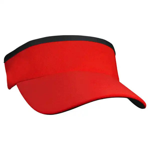 Headsweats Super Visor - Red