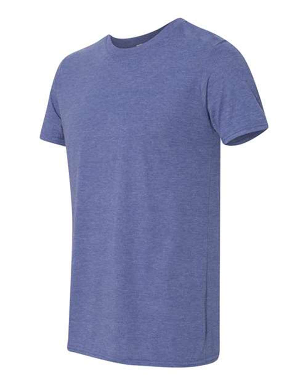 Heather Blue Softstyle® Triblend T-Shirt - 6750