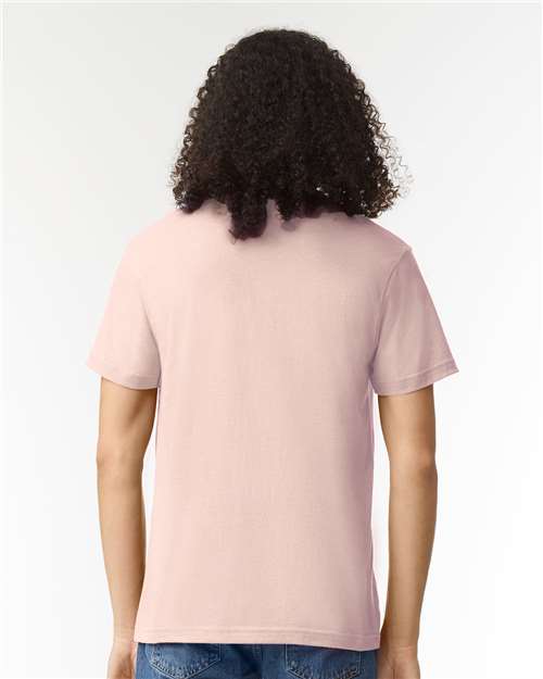 Heather Blush CVC Tee - 2001CVC