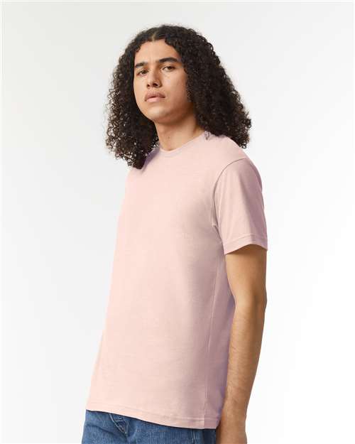 Heather Blush CVC Tee - 2001CVC