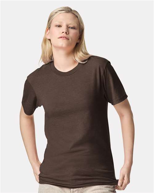 Heather Brown CVC Tee - 2001CVC