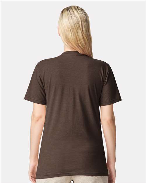 Heather Brown CVC Tee - 2001CVC