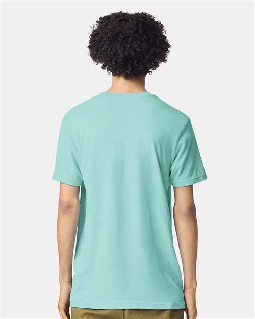 Heather Celadon CVC Tee - 2001CVC