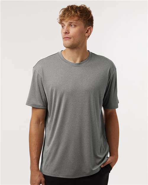 Heather Granite Pro-Lock Performance T-Shirt - 48000