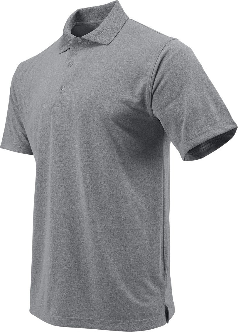 Heather Grey Guardian Snag Proof Polo - 4001