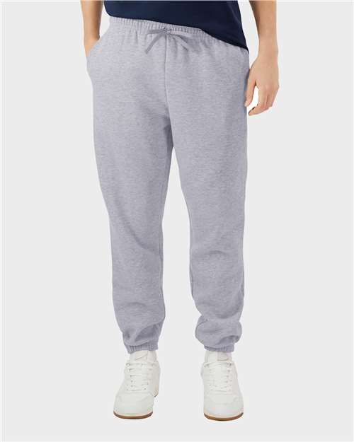 Heather Grey ReFlex Fleece Sweatpants - RF491