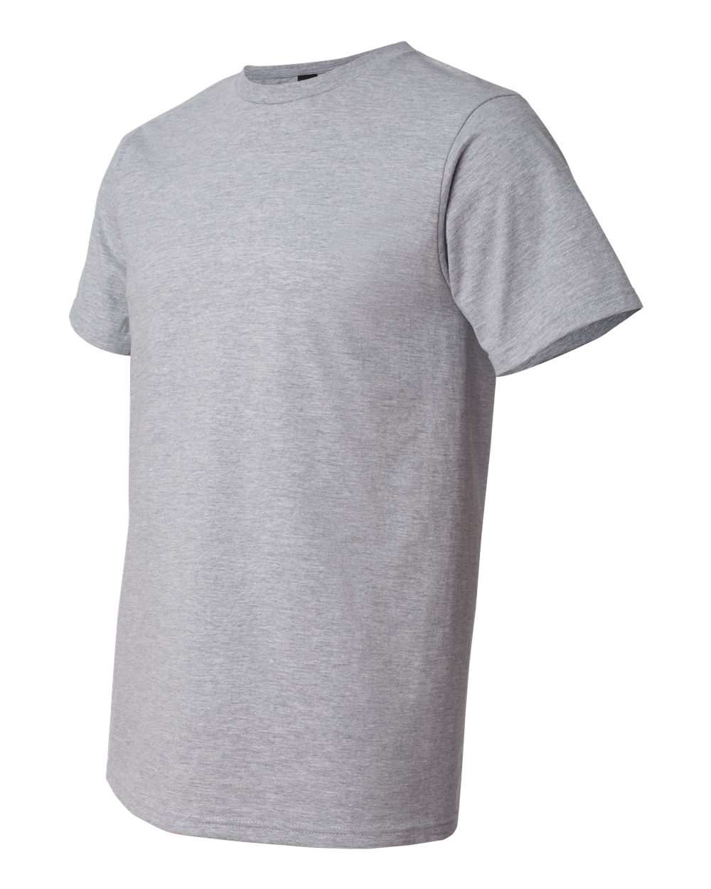 Heather Grey Softstyle® Lightweight T-Shirt - 980