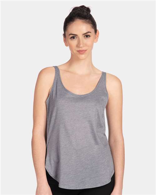 Heather Grey Women's Festival Tank - 5033