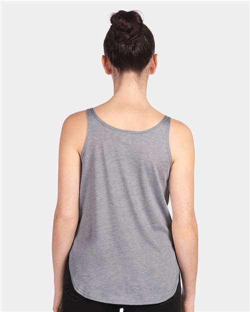 Heather Grey Women's Festival Tank - 5033