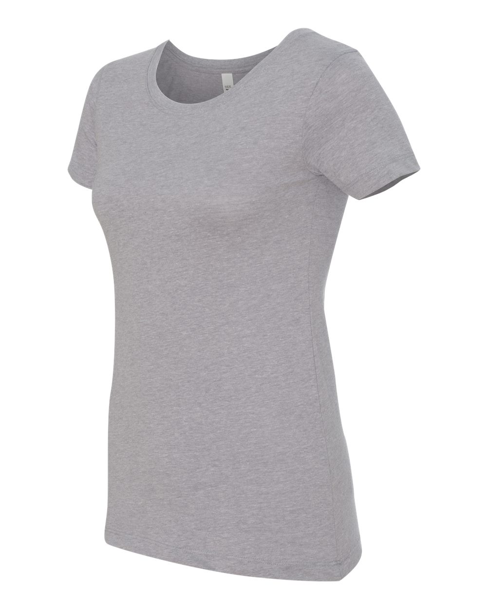 Heather Grey Women's Ideal T-Shirt - 1510