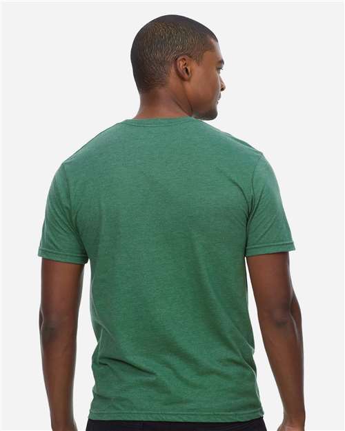 Heather Kelly Green Epic CVC T-Shirt - T1001