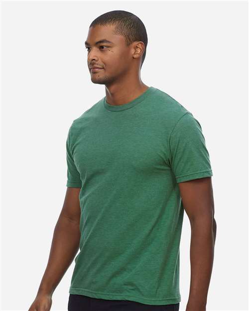 Heather Kelly Green Epic CVC T-Shirt - T1001