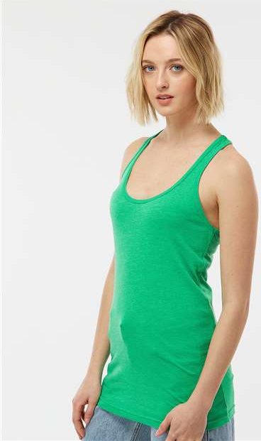 Heather Kelly Women's Poly-Rich Racerback Tank Top - 190