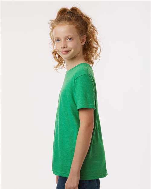 Heather Kelly Youth Fine Jersey T-Shirt - 235