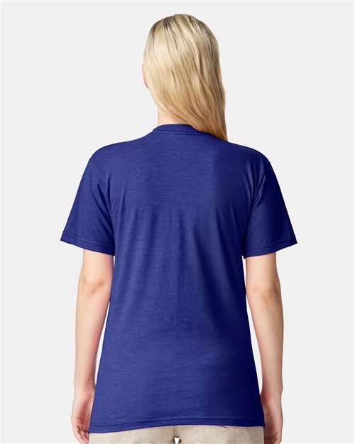 Heather Lapis CVC Tee - 2001CVC