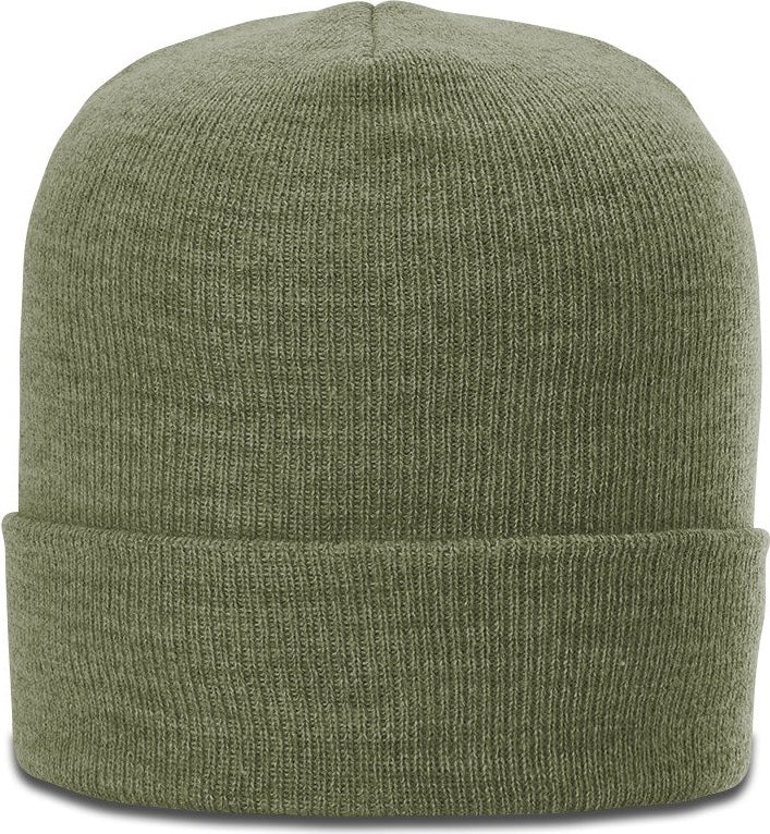 Heather Loden Heathered Beanie with Cuff