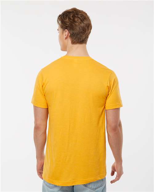 Heather Mellow Yellow Fine Jersey T-Shirt - 202