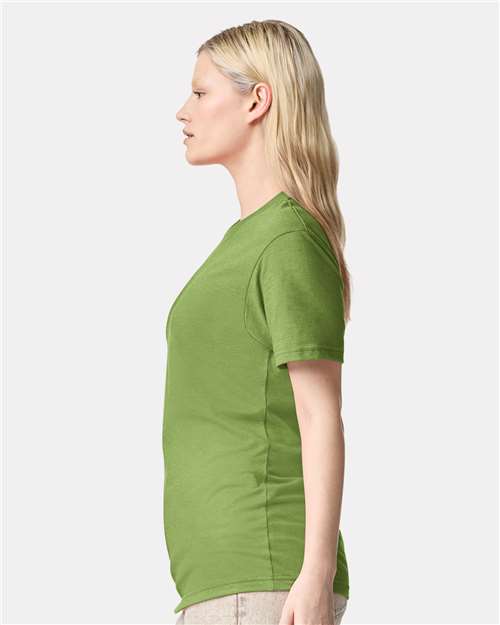 Heather Nephrite CVC Tee - 2001CVC