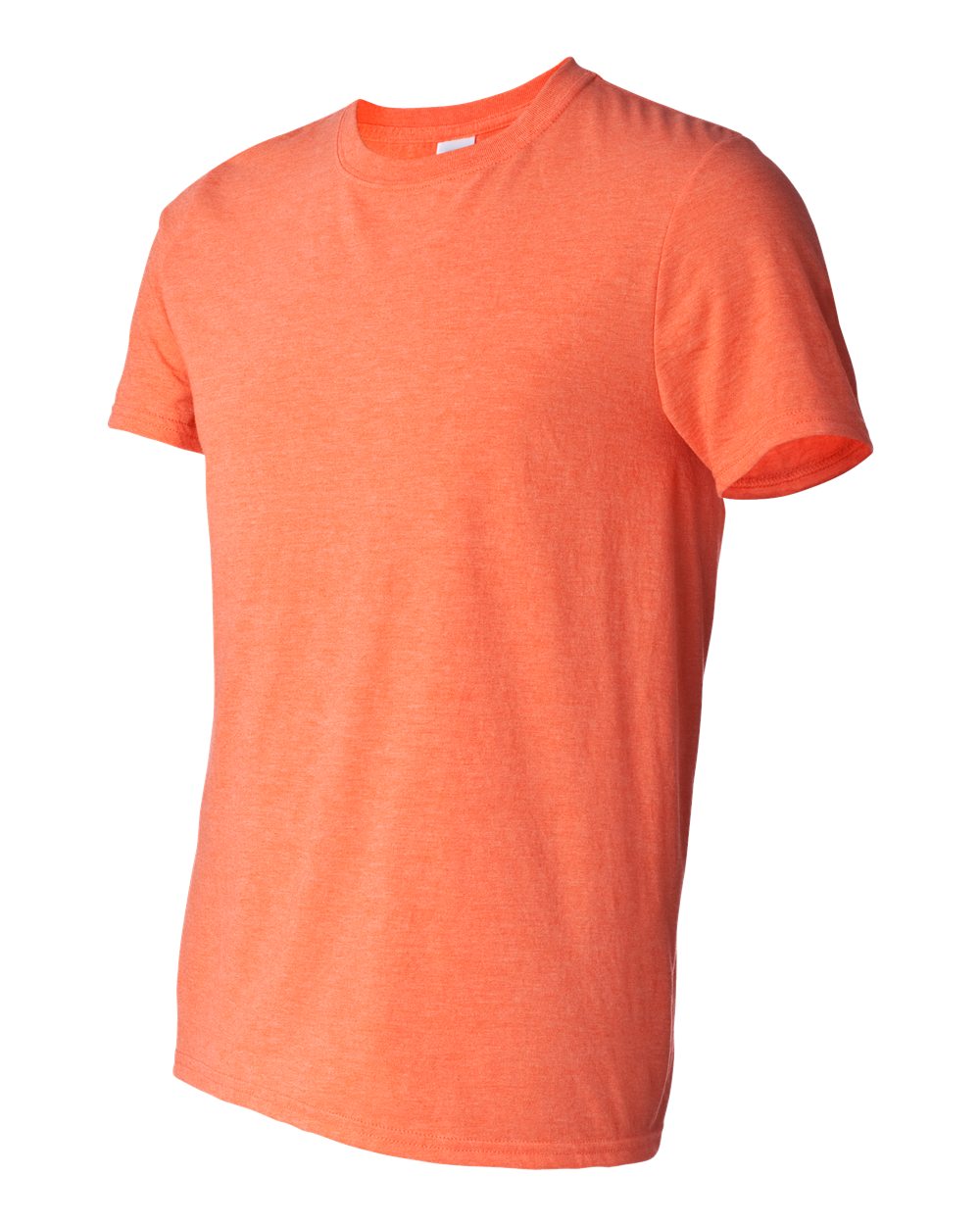 Heather Orange Softstyle® T-Shirt - 64000