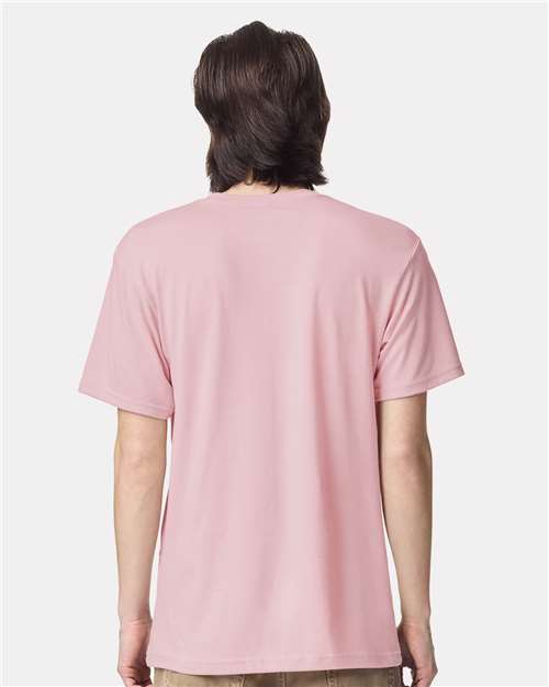 Heather Pink CVC Tee - 2001CVC