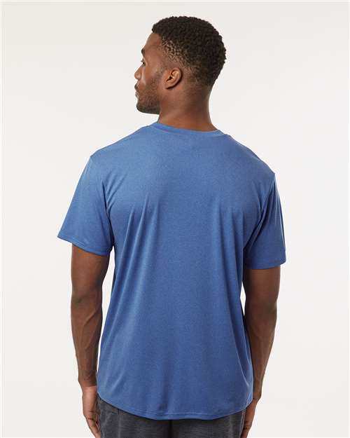 Heather Royal Pro-Lock Performance T-Shirt - 48000
