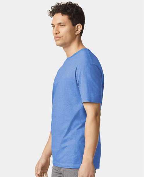 Heather Royal Softstyle® T-Shirt - 64000