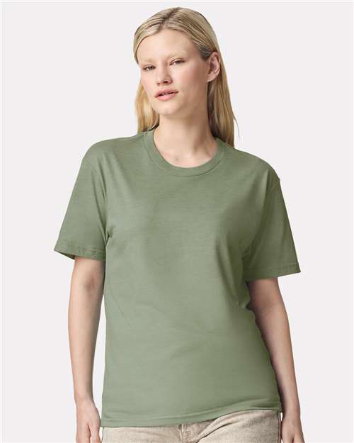 Heather Sage CVC Tee - 2001CVC