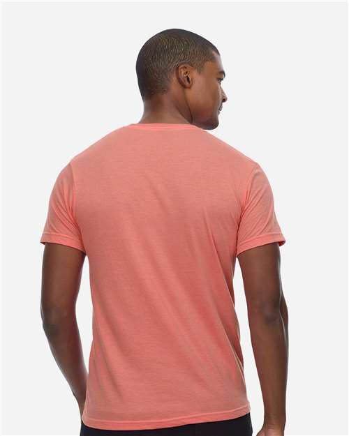 Heather Sunset Epic CVC T-Shirt - T1001