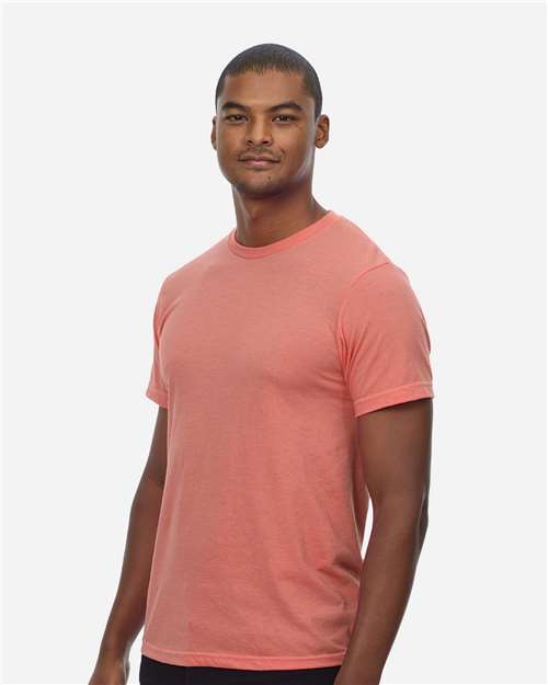 Heather Sunset Epic CVC T-Shirt - T1001