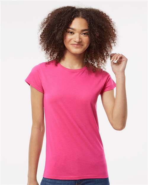 Heliconia Softstyle® Women’s T-Shirt - 64000L