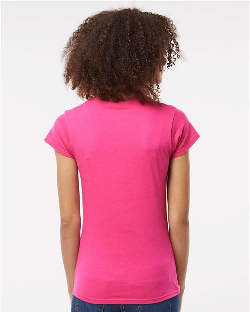 Heliconia Softstyle® Women’s T-Shirt - 64000L