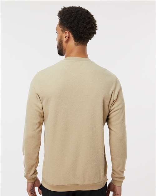 Hemp Crewneck Sweatshirt - A586