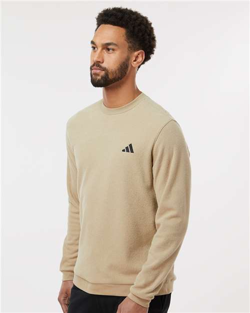 Hemp Crewneck Sweatshirt - A586