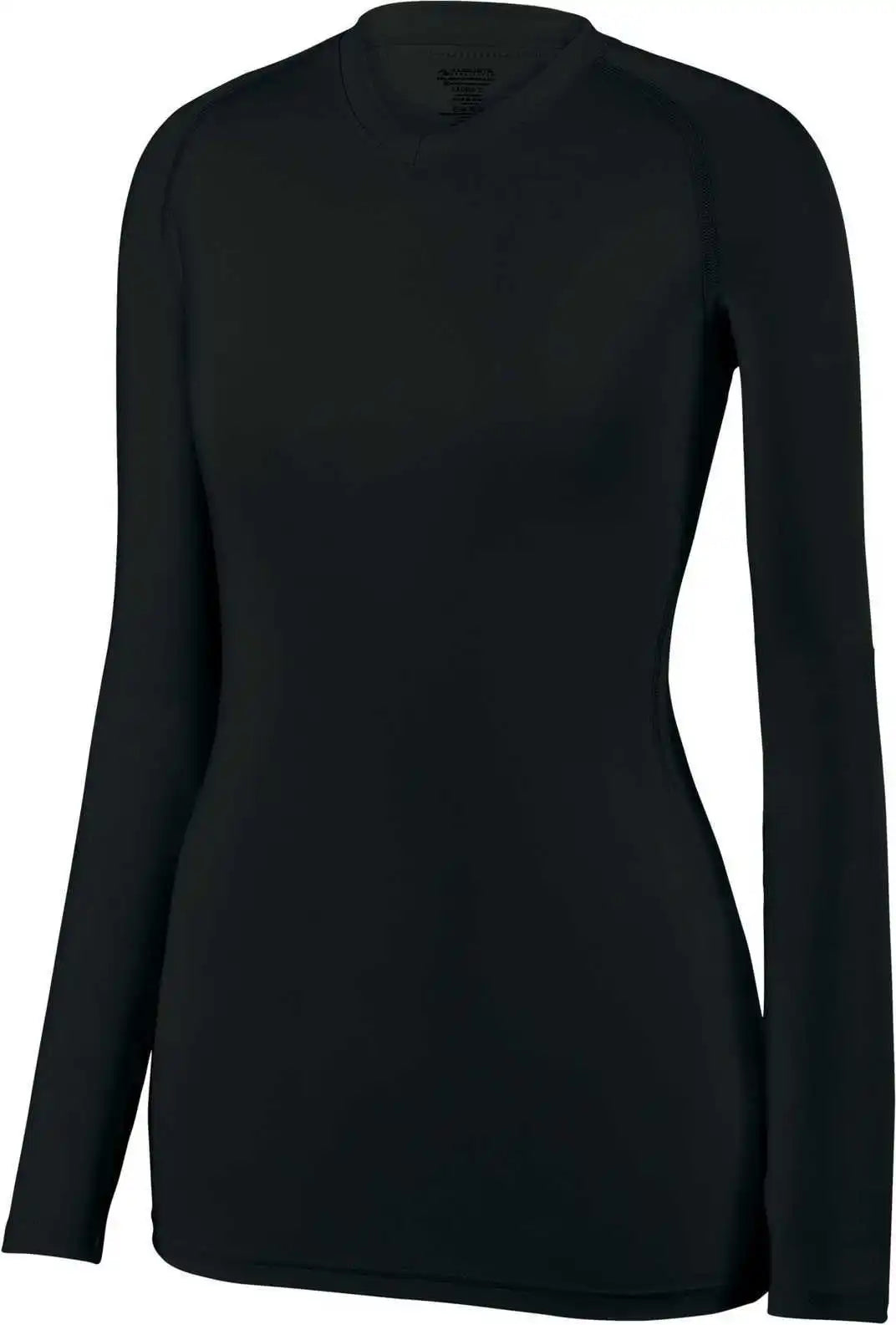 High Five 1322 Ladies Maven Jersey - Black