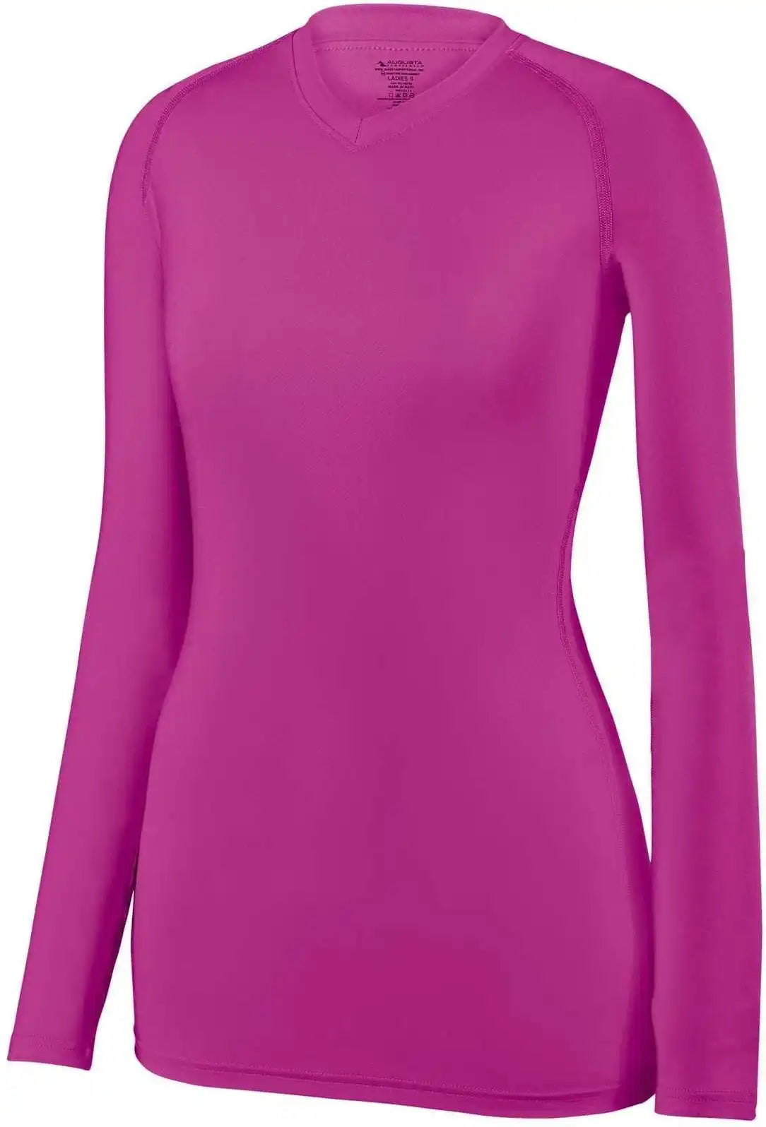 High Five 1322 Ladies Maven Jersey - Power Pink