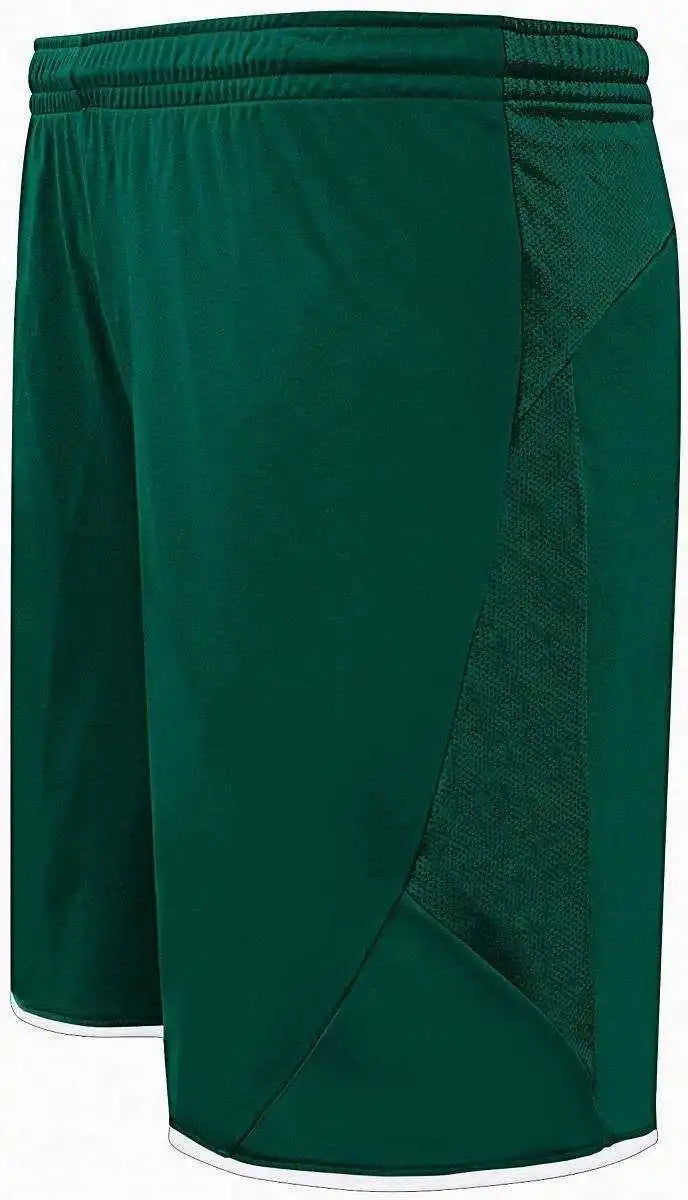 High Five 325401 Youth Club Short - Forest White - Xs