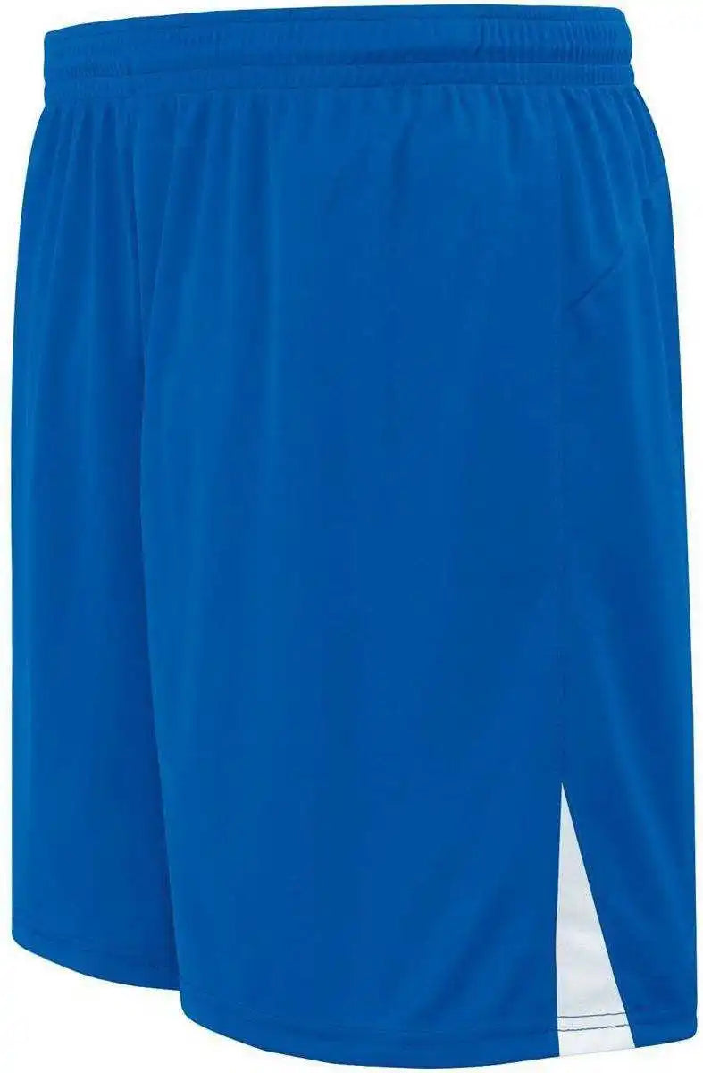 High Five 325412 Womens Hawk Short - Royal White