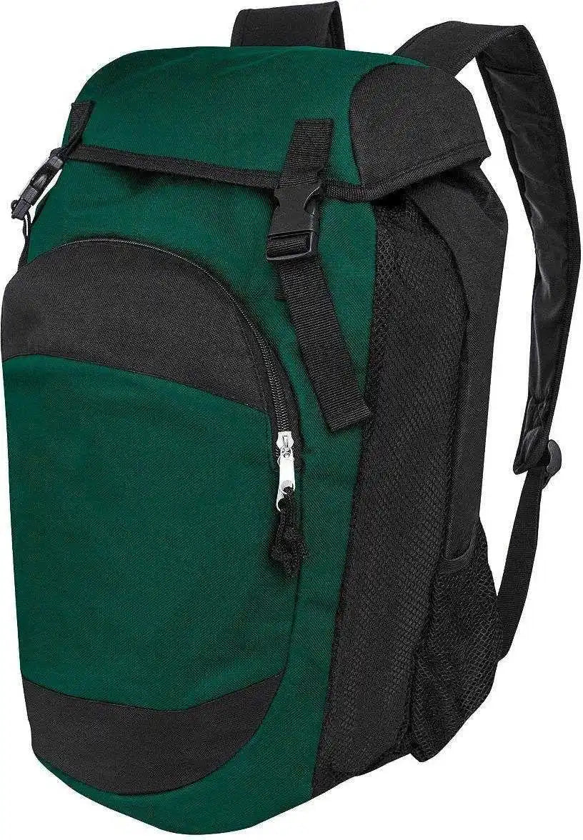 High Five 327870 Gear Bag - Forest Black