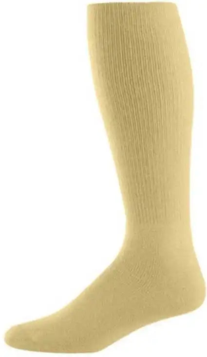 High Five 328030 Athletic Knee Sock - Vegas Gold