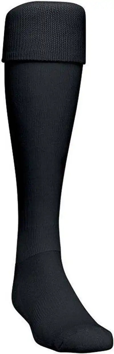 High Five 328060 Sport Knee Sock - Black