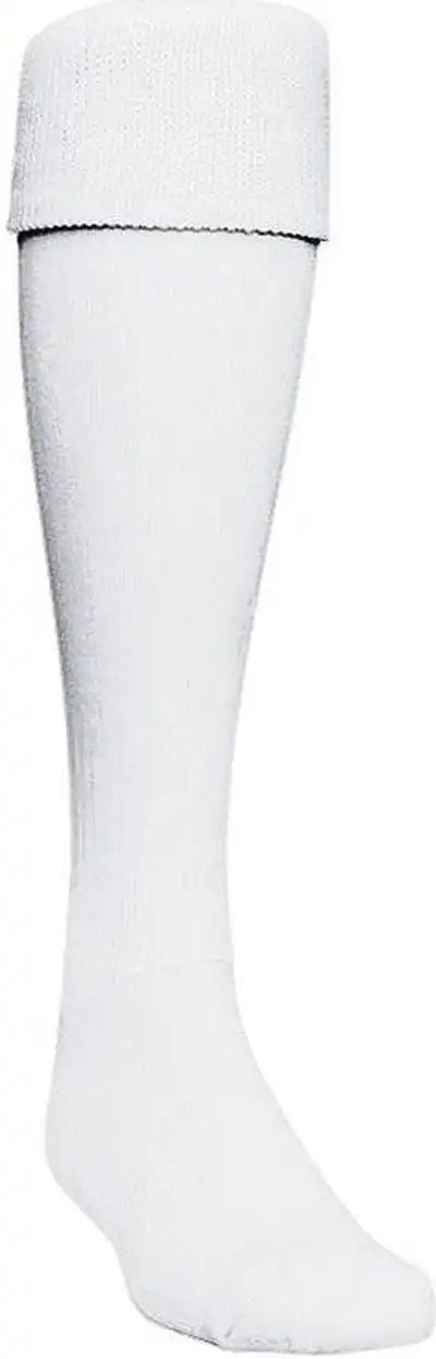 High Five 328060 Sport Knee Sock - White