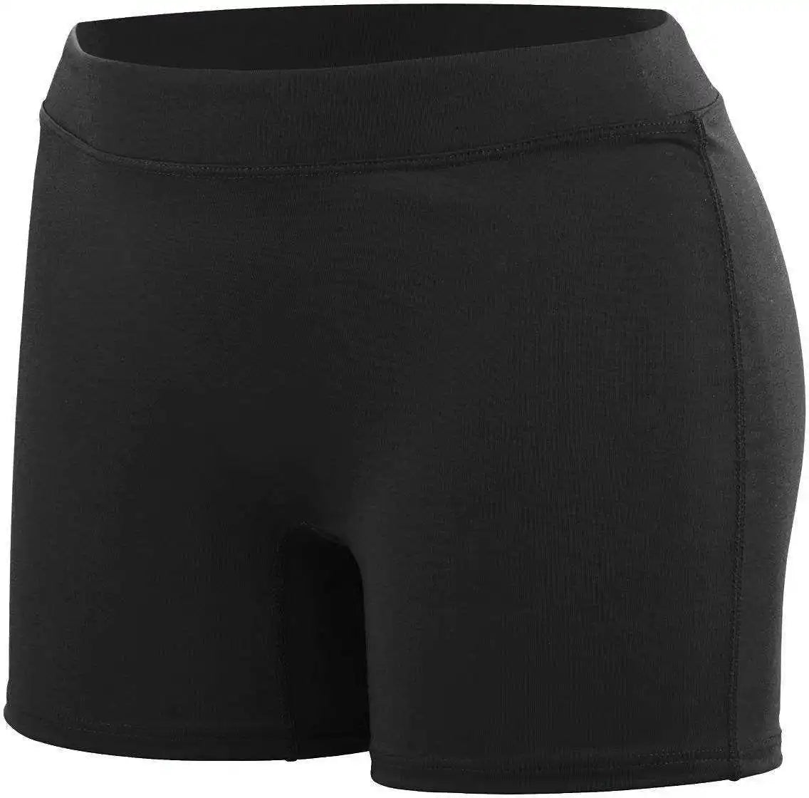 High Five 345582 Ladies Knock out Short - Black