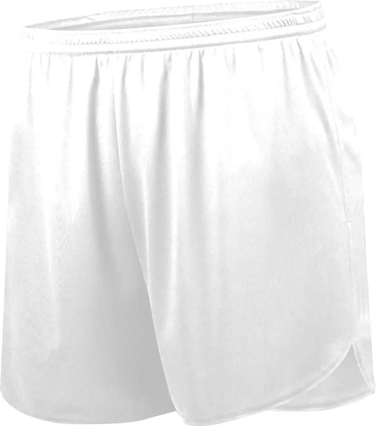 Holloway 221036 Pr Max Track Shorts - White