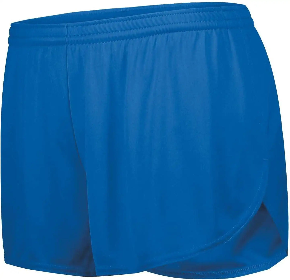 Holloway 221336 Ladies Pr Max Track Shorts - Royal