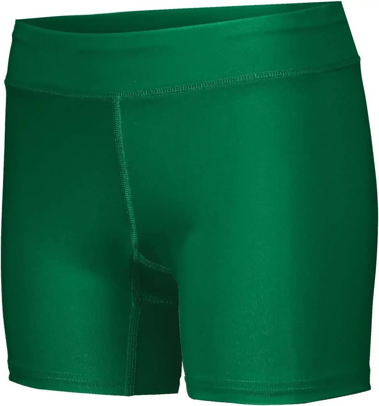 Holloway 221338 Ladies Pr Max Compression Shorts - Kelly