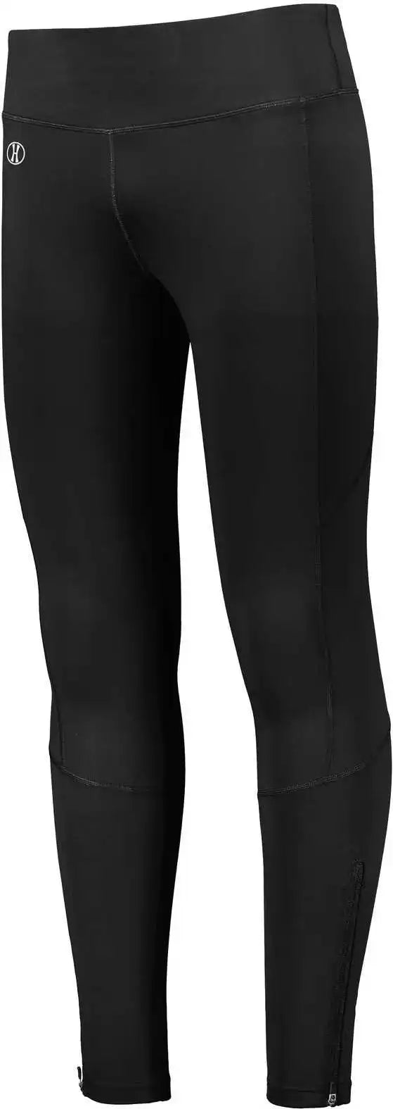 Holloway 221398 Ladies High Rise Tech Tight - Black
