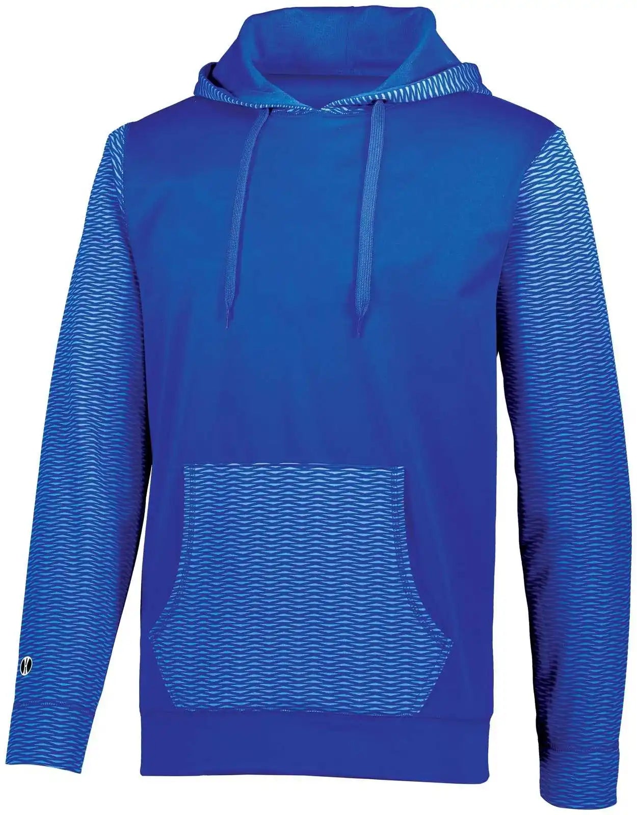 Holloway 222552 Range Hoodie - Royal