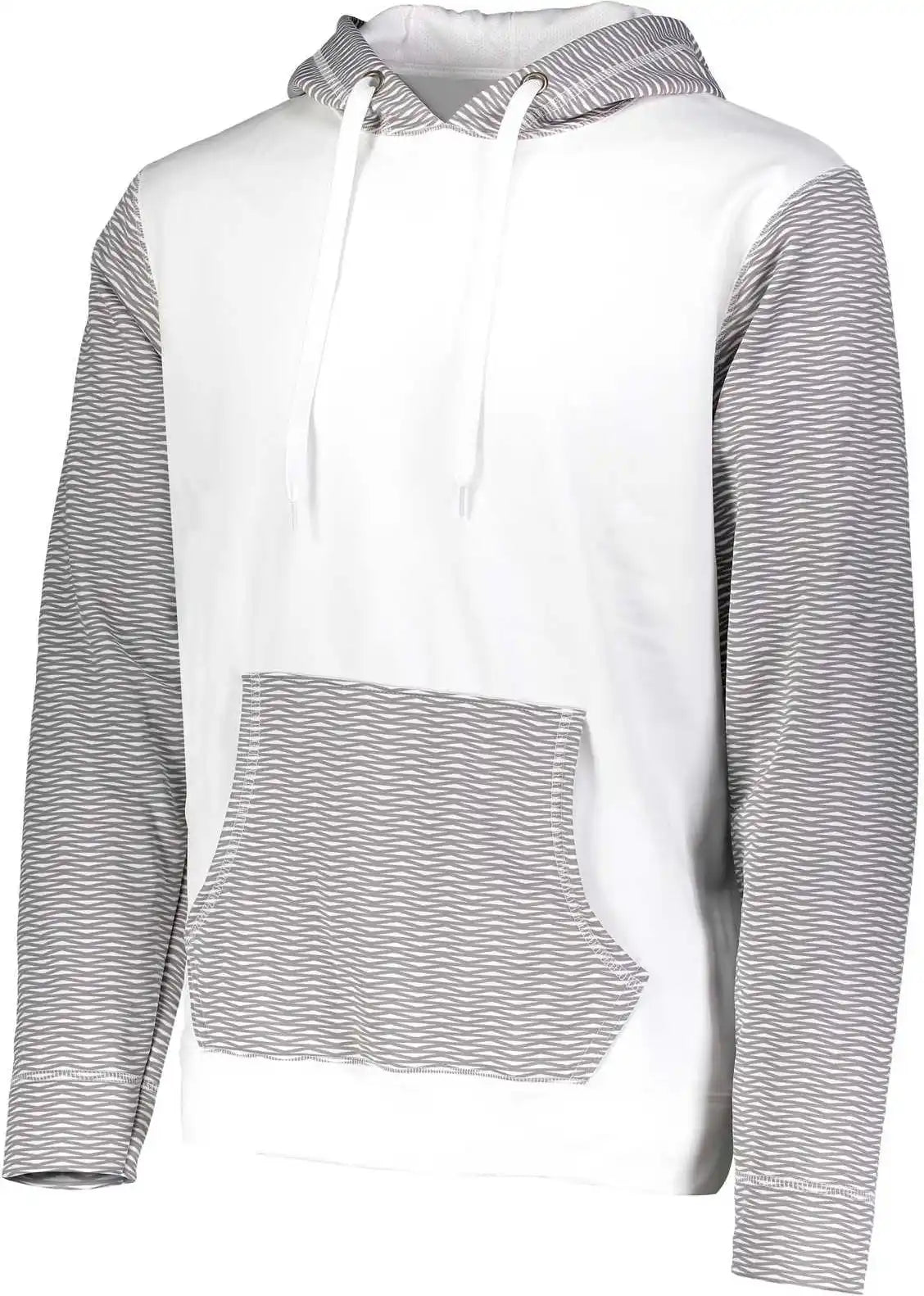 Holloway 222552 Range Hoodie - White