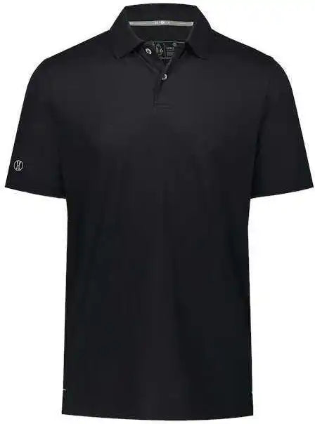 Holloway 222575 Repreve Eco Polo - Black